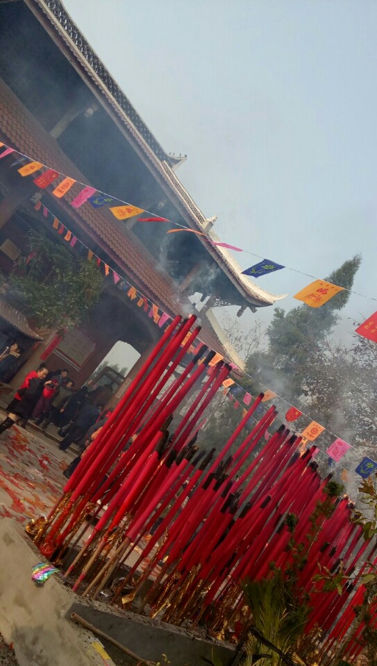 石庙子实景照片