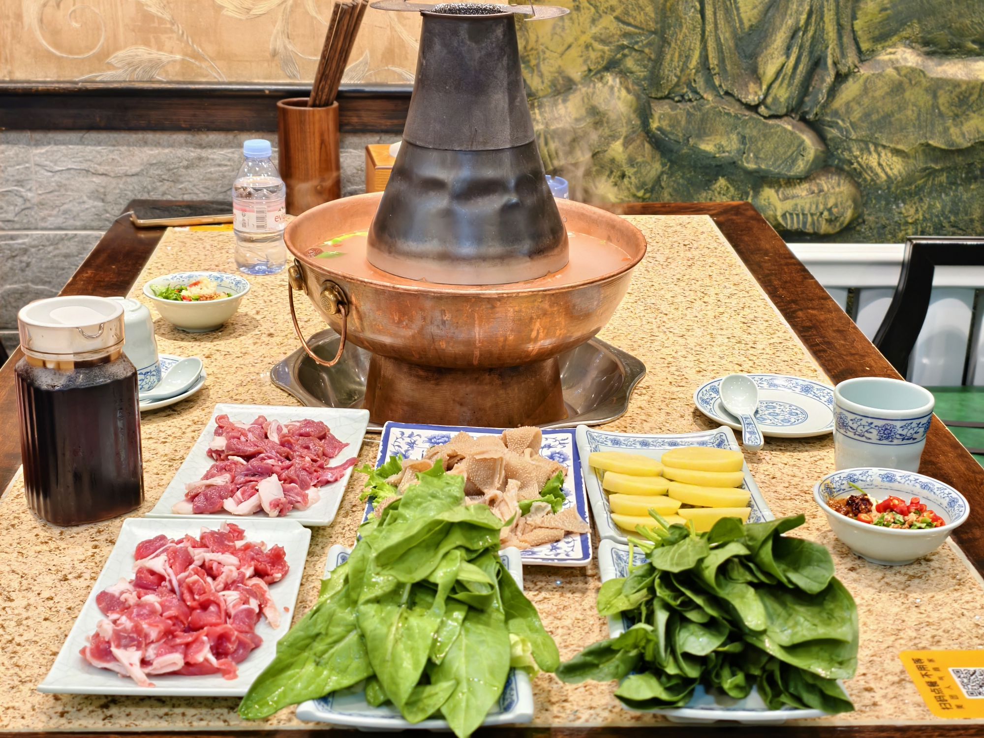 大御香萨满火锅城