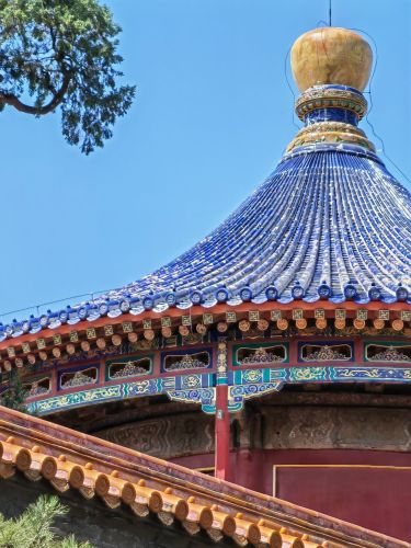 大高玄殿（高德地图）