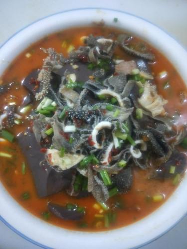 牛村故事·李府