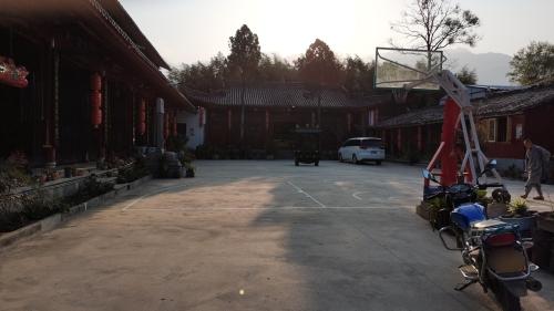 霞玛寺实景照片