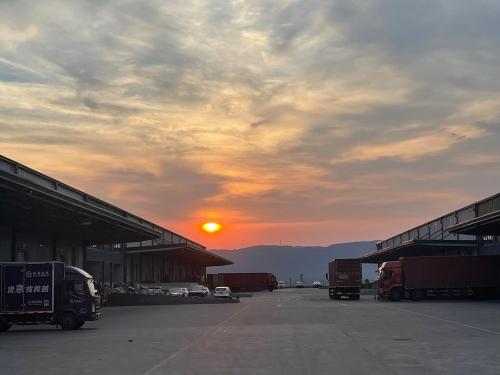 ESR重庆永翔物流园一期实景图（2）
