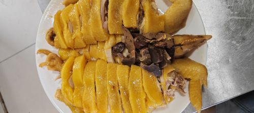山湖农家菜庄