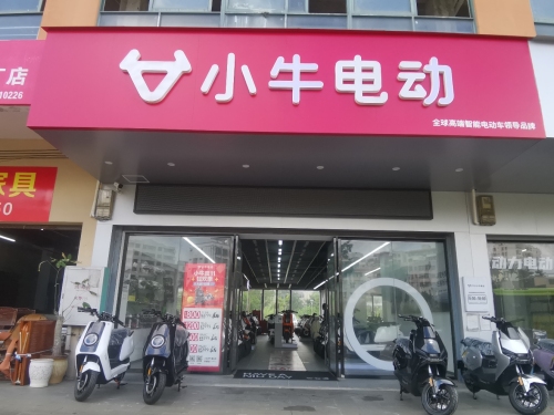 文昌小牛电动车旗舰店