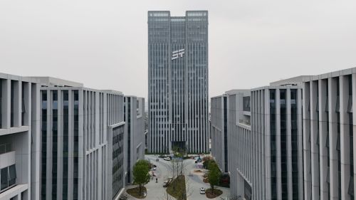 捷途汽车总部园区实景图（2）