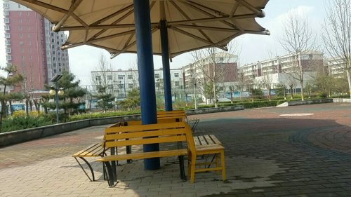 窦店人民公园旅行图片 3