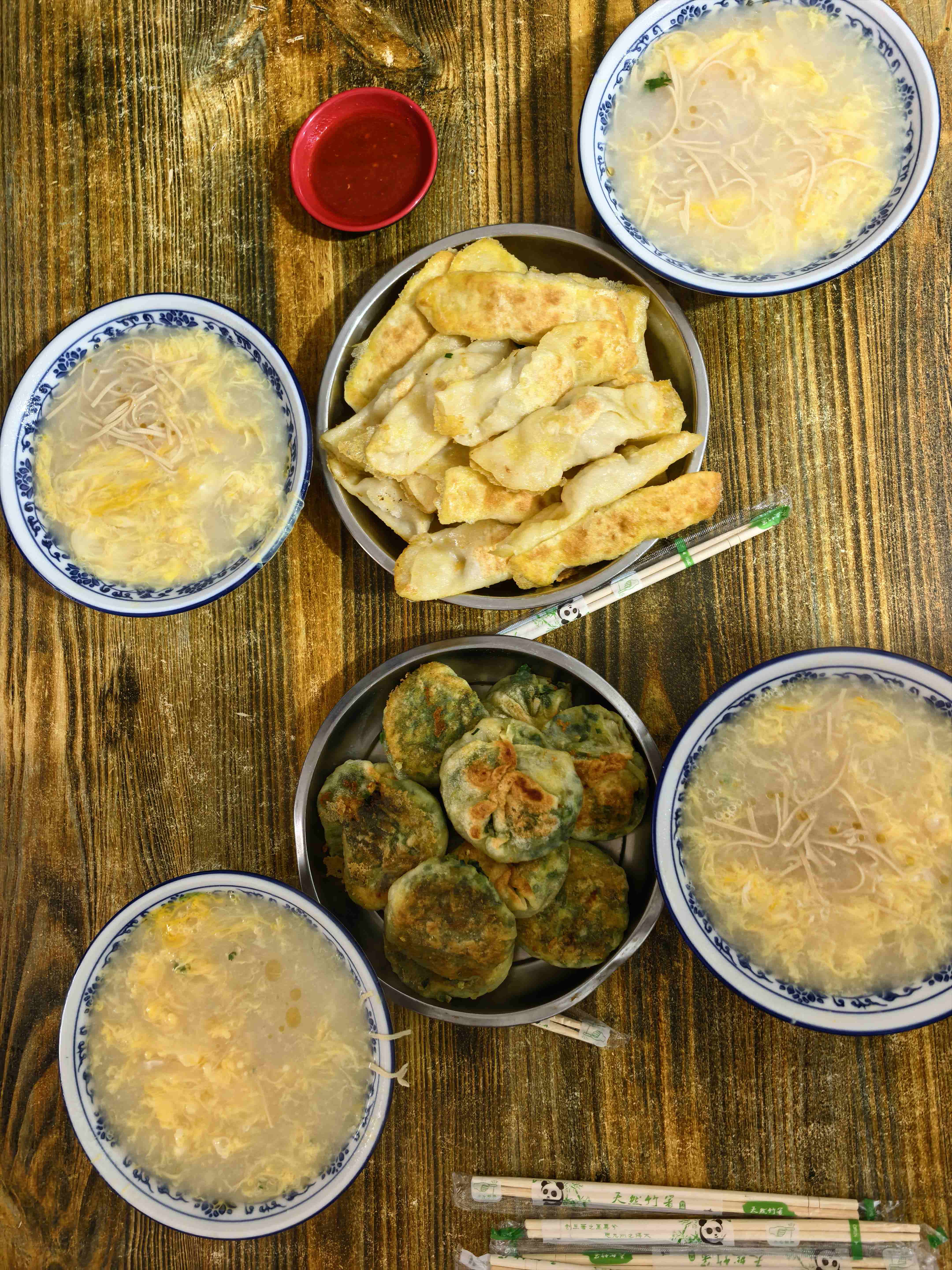 活鱼锅贴(通盛·上海花园店)