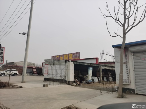 广东陶瓷展厅