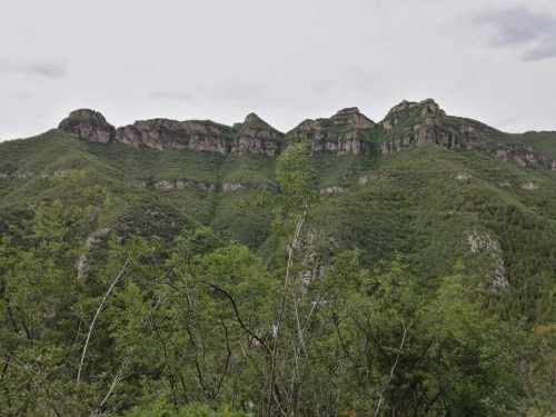 九峰山森林公园旅行图片 2