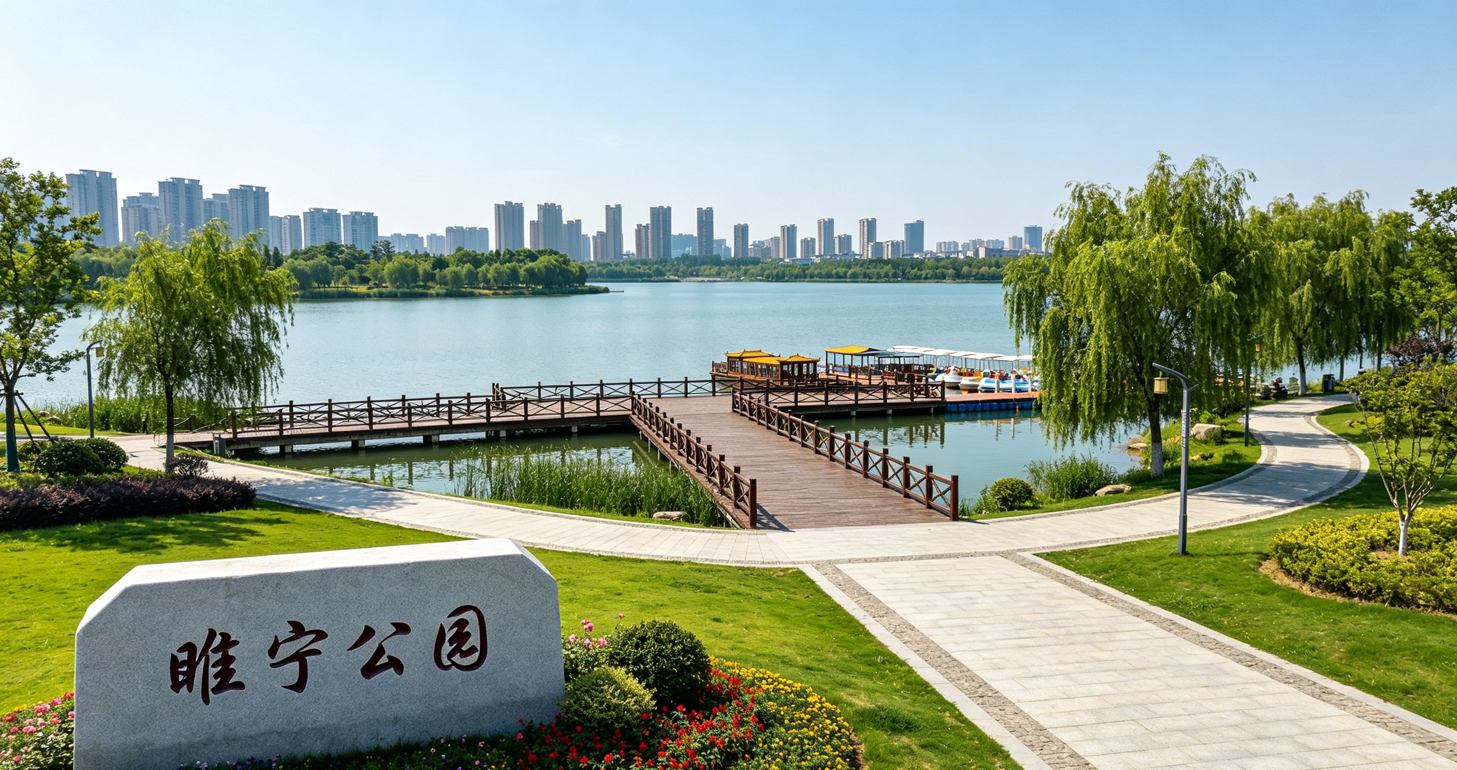 睢宁公园