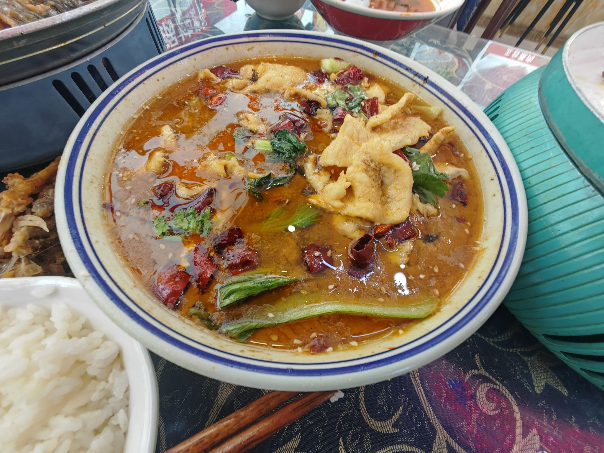 李先升土菜馆(殊像寺店)