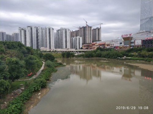 贤宾湖公园旅行图片 1
