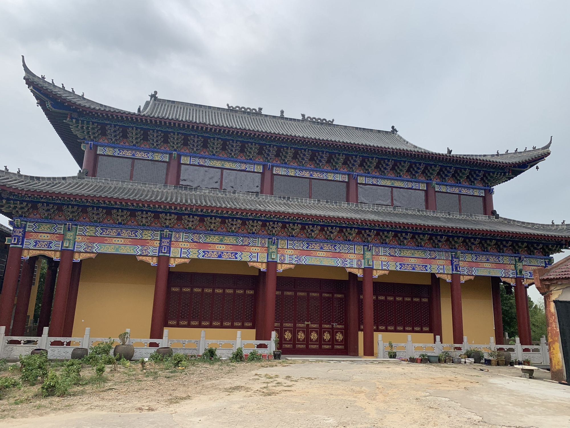 太平寺实景照片