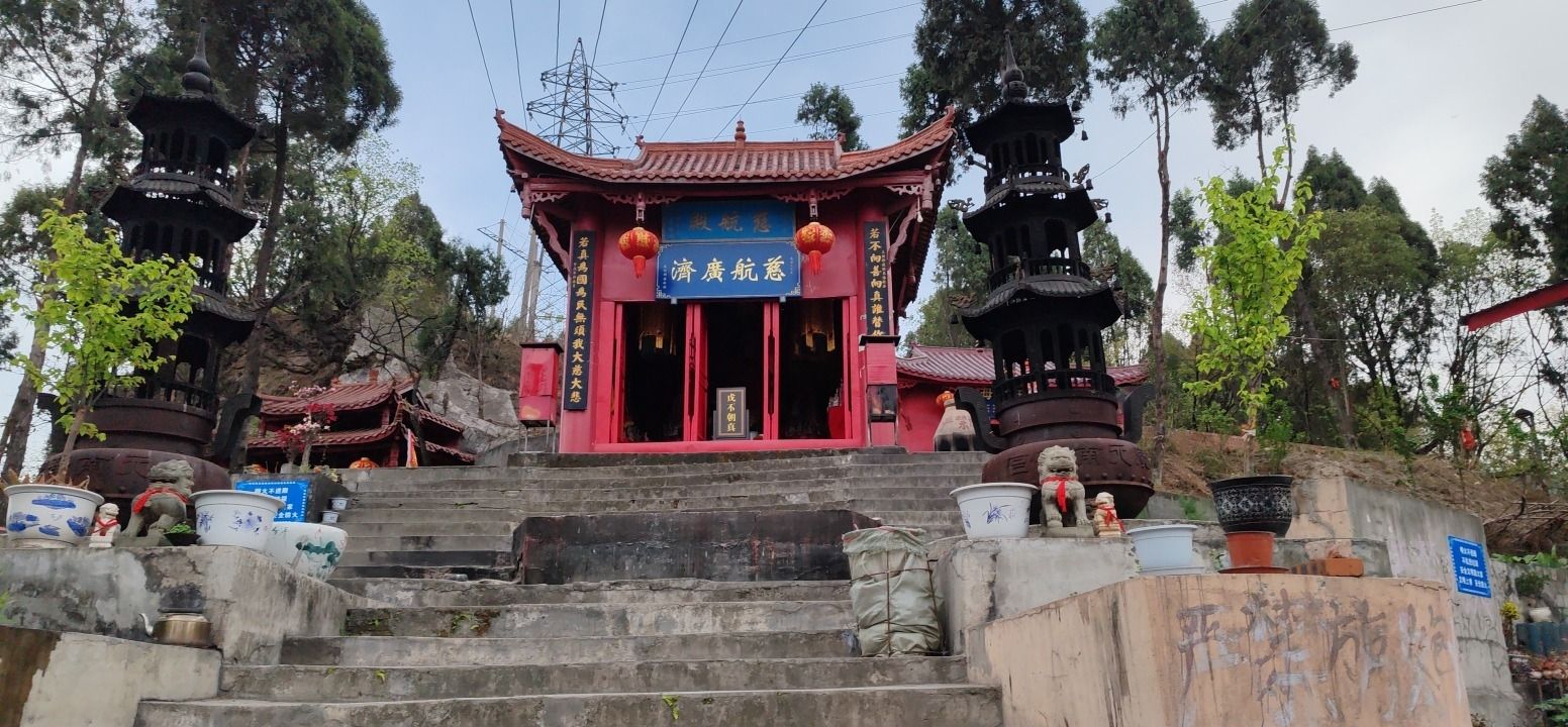 南河南华宫实景照片