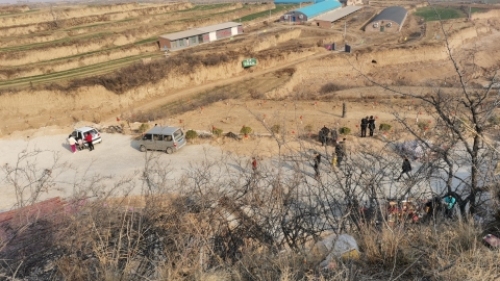黄土坡老遗址旅行图片 3