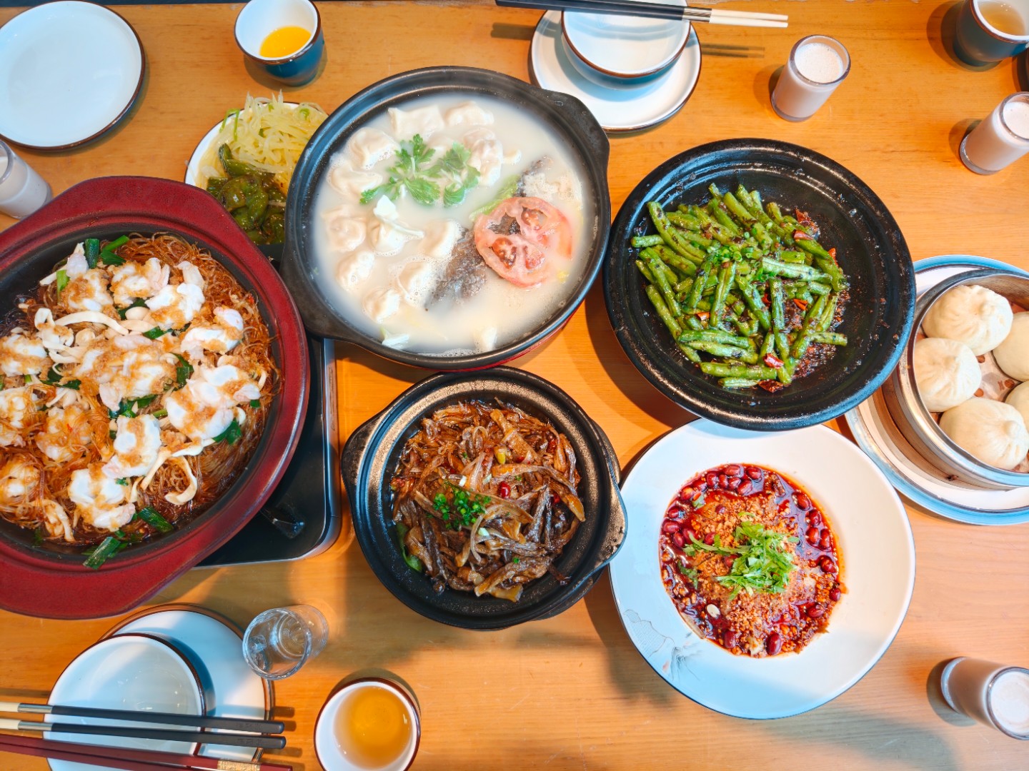陶德砂锅居(遂宁一分店)