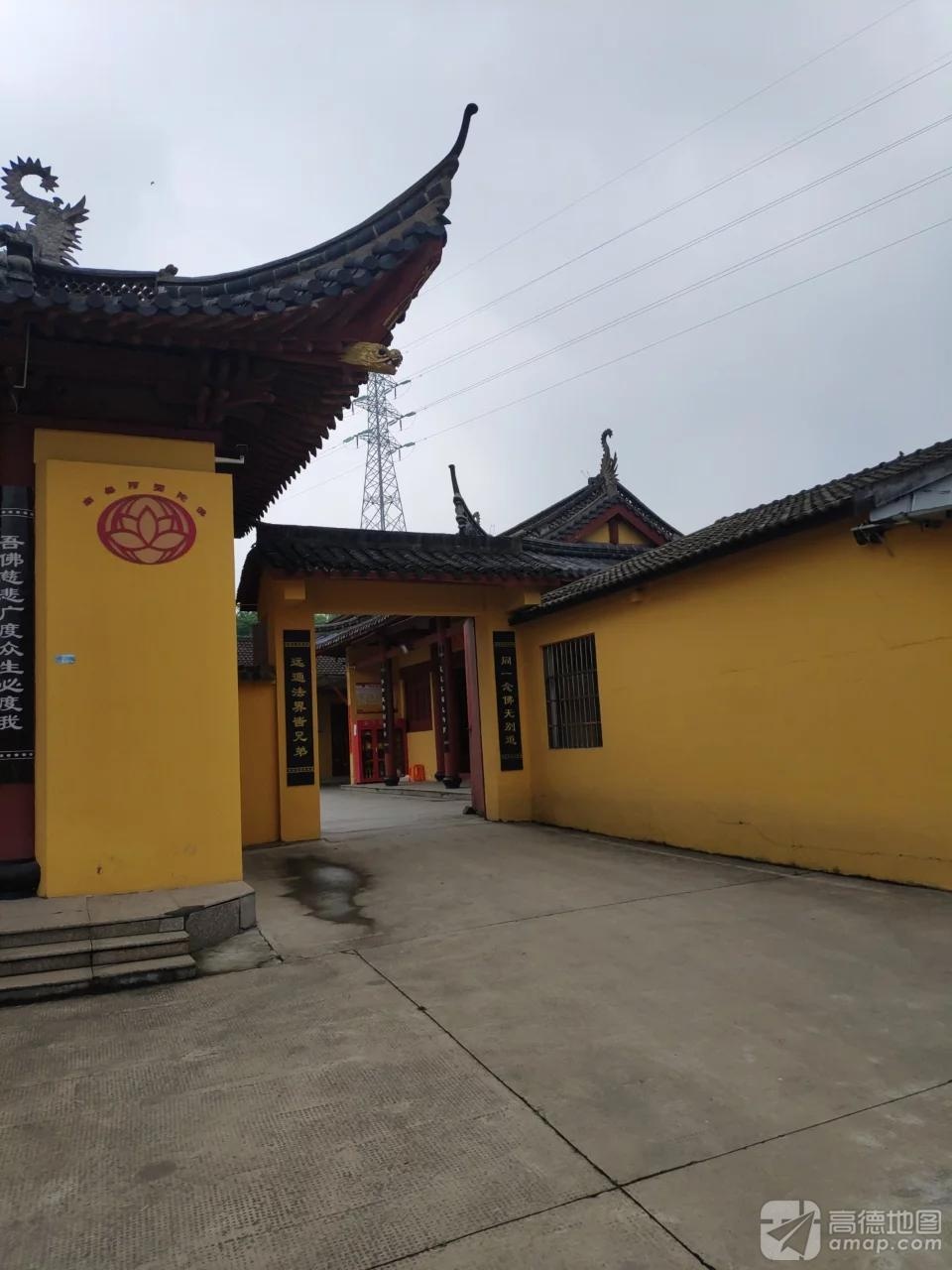 光福寺实景照片