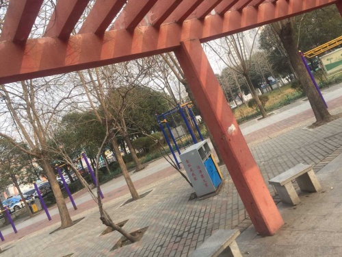 关虎屯游园旅行图片 3