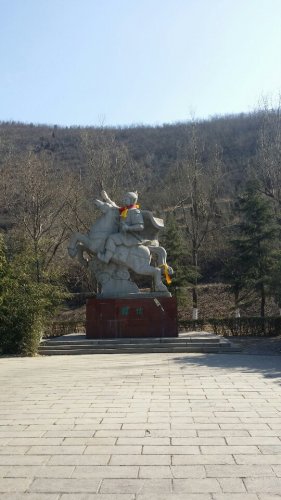韩信公园旅行图片 1