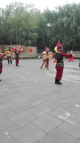 秧歌古村(暂停开放)旅行图片 2
