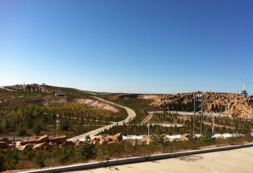 西山生态公园旅行图片 1