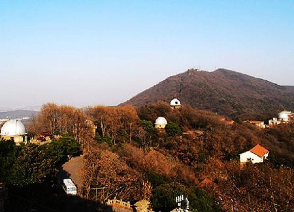 钟山风景名胜区景点图片
