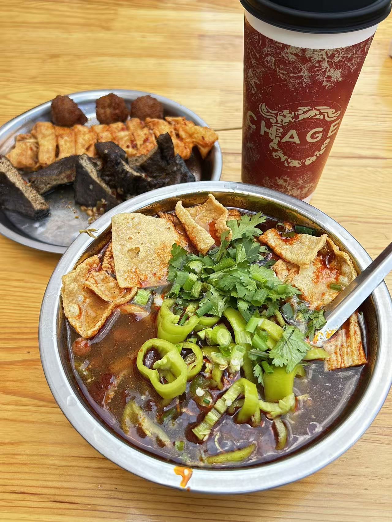 柳州肥姨妈大骨螺蛳粉(史家庄潞泽嘉园店)