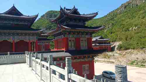 青龙古洞旅行图片 2