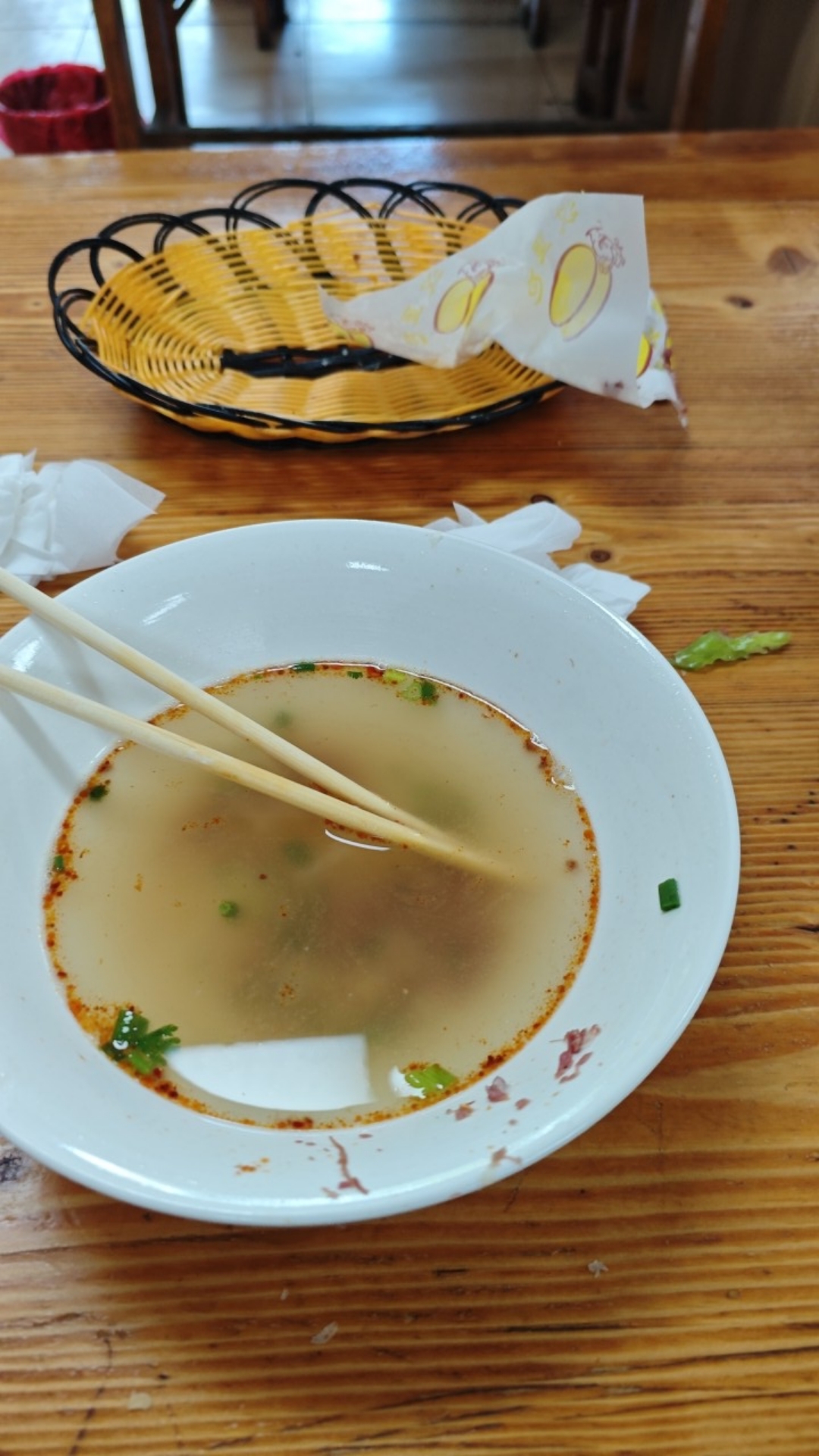 振华砂锅米线牛肉板面驴肉火烧(风味饮食城小区店)