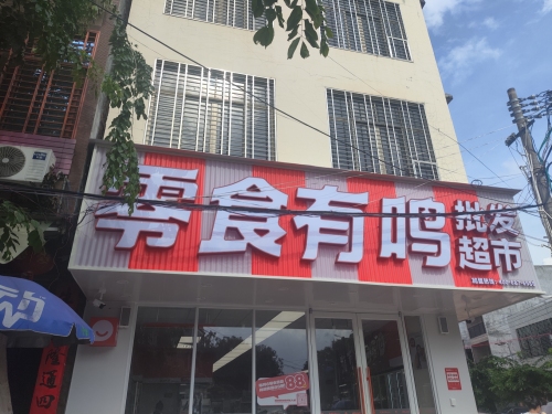 零食有鸣批发超市(东成镇店)