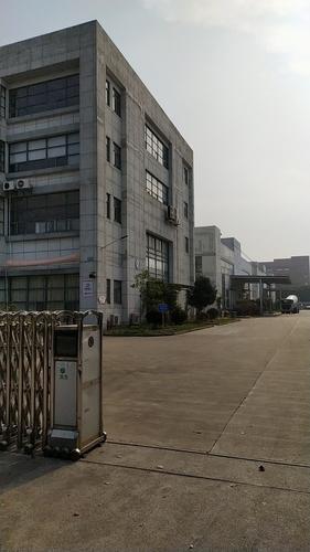 江苏明珠集成物流中心实景图（3）