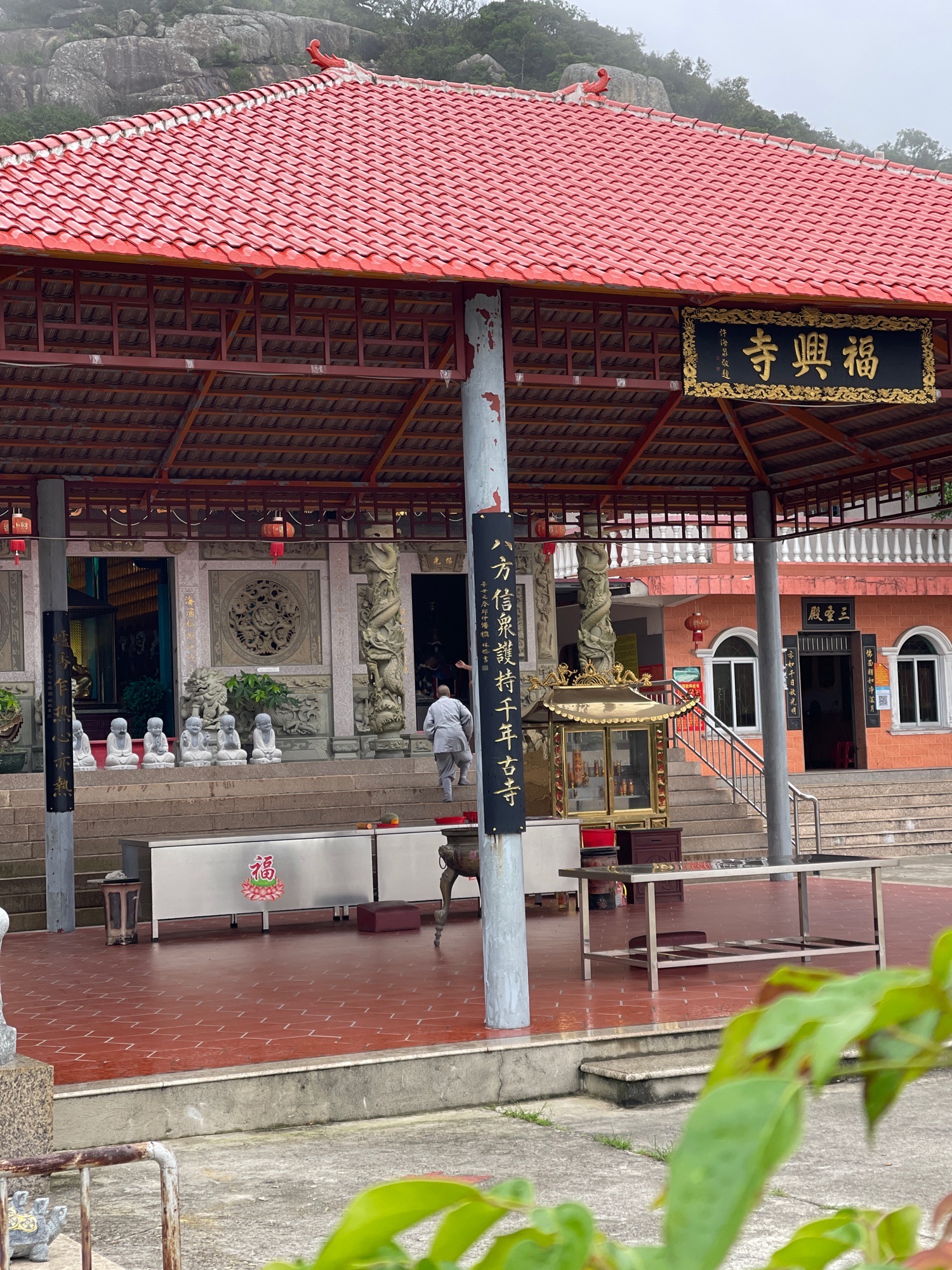 福兴寺实景照片