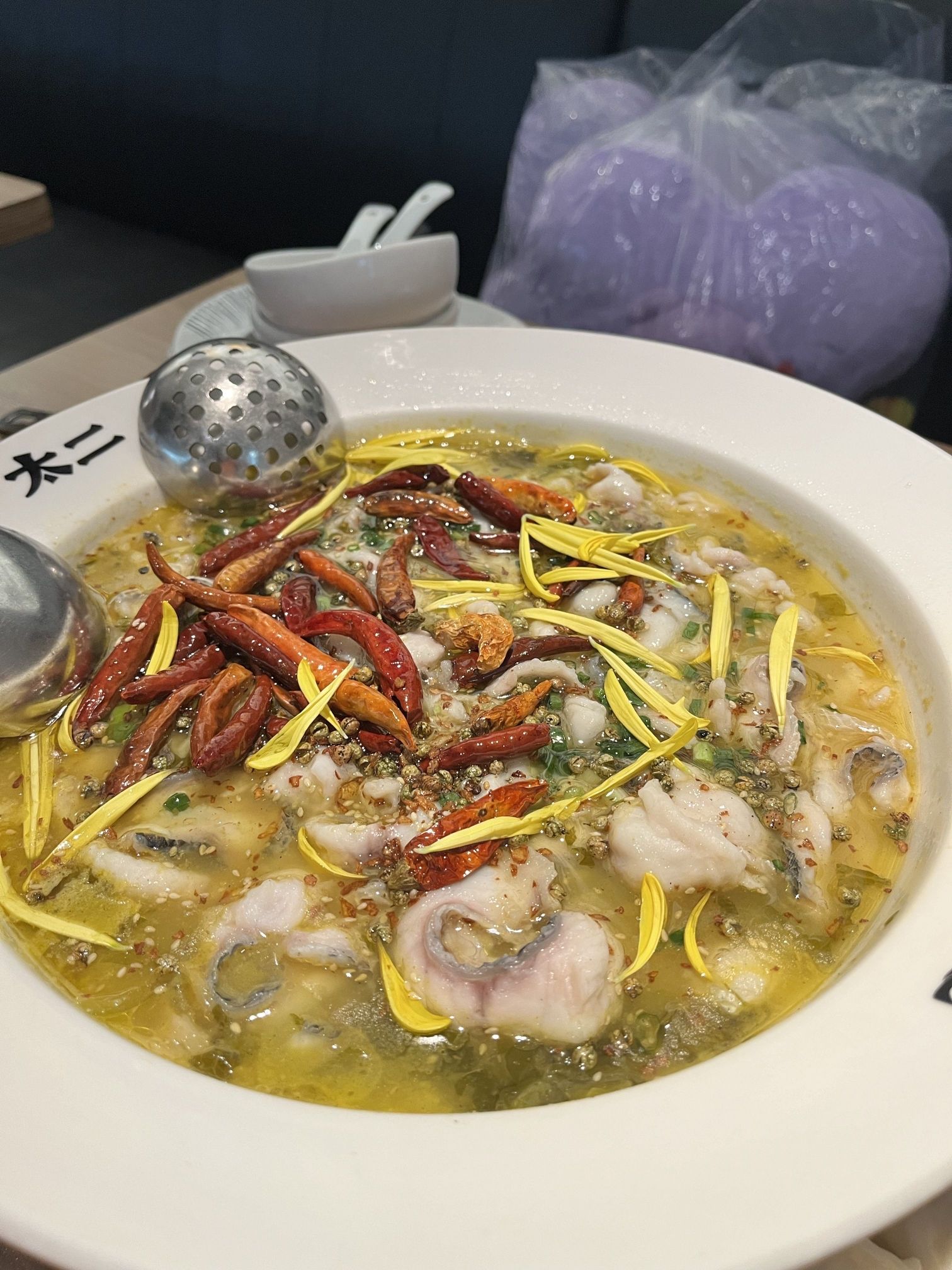 太二酸菜鱼(东方万达店)