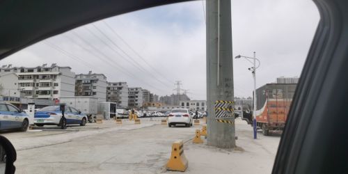 云快充汽车充电站(桃园)