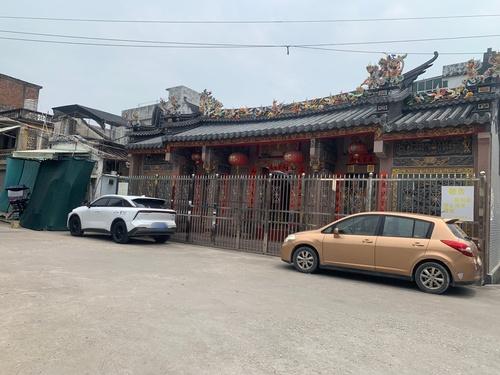 声乐祖祠实景照片