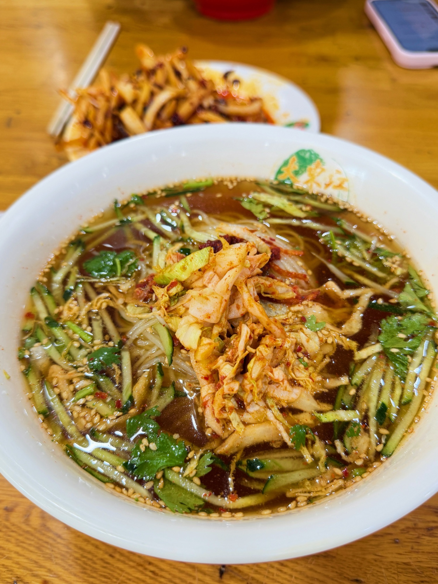 大东江冷面(步行街店)