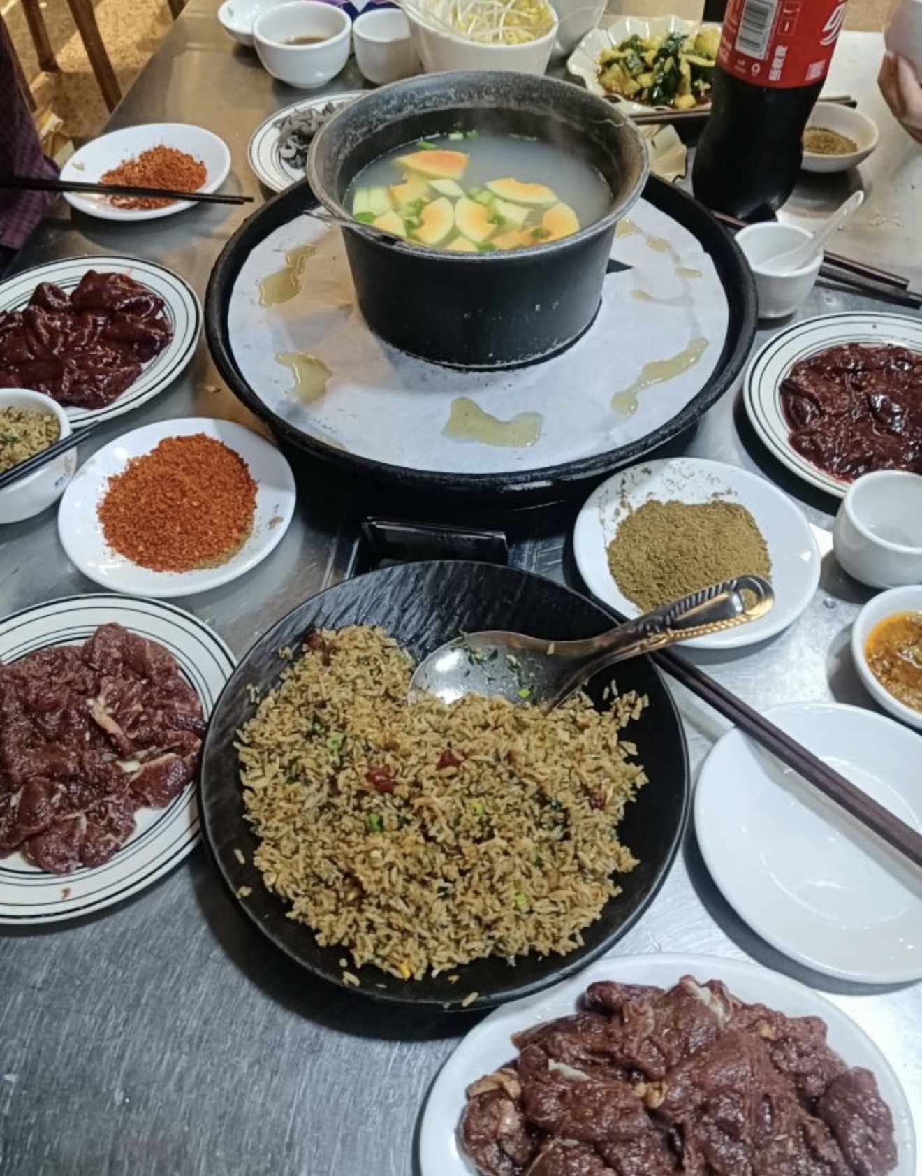 大路牛庄大排档(琼海店)