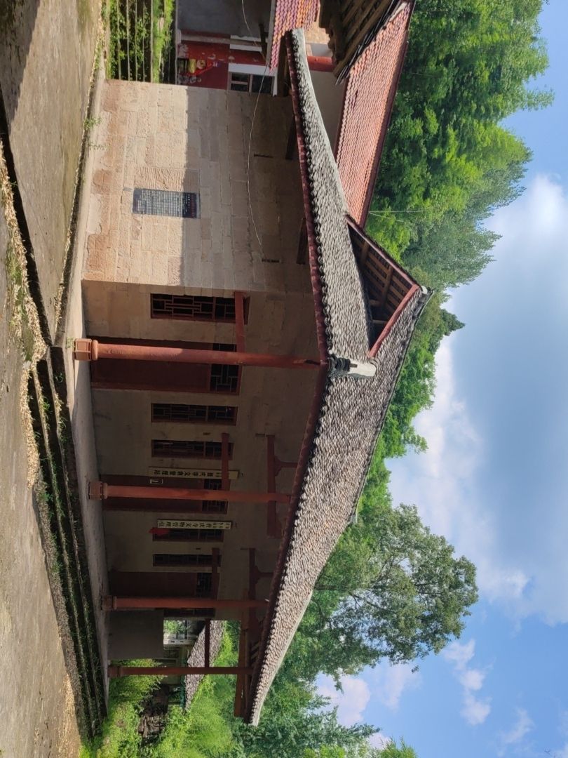 普庆寺实景照片
