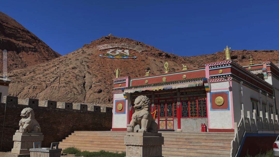 红塔寺实景照片