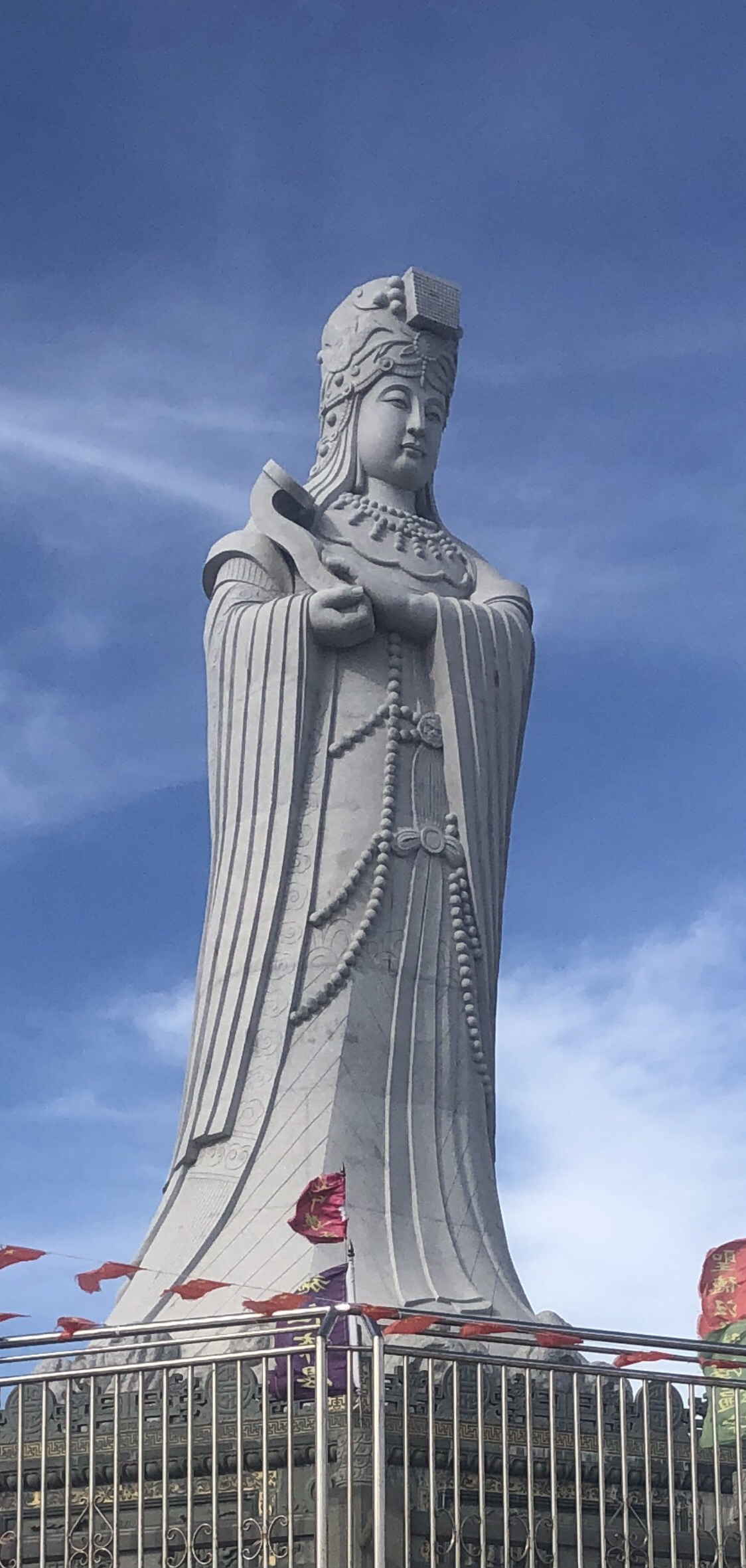 妈祖庙实景照片