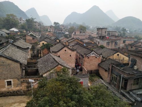 八仙旅游古村旅行图片 2