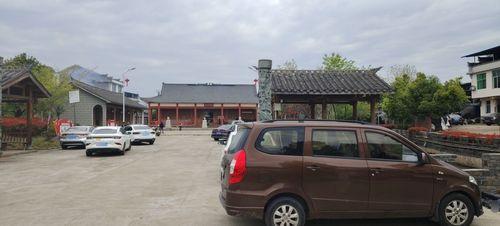 雷氏家庙实景照片