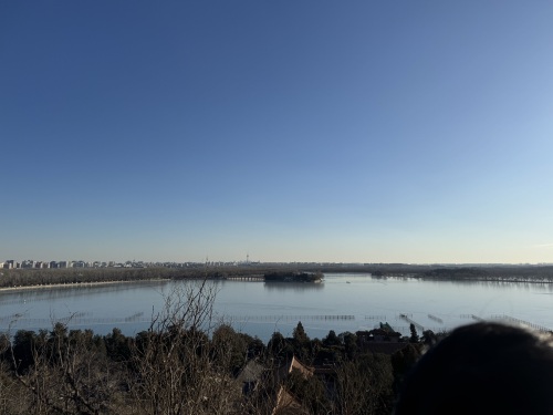 昆明湖 景点照片