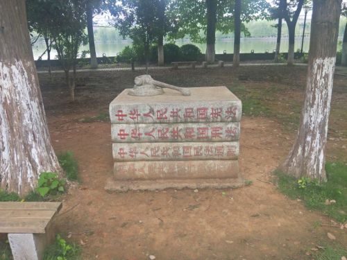 柳湖公园旅行图片 1