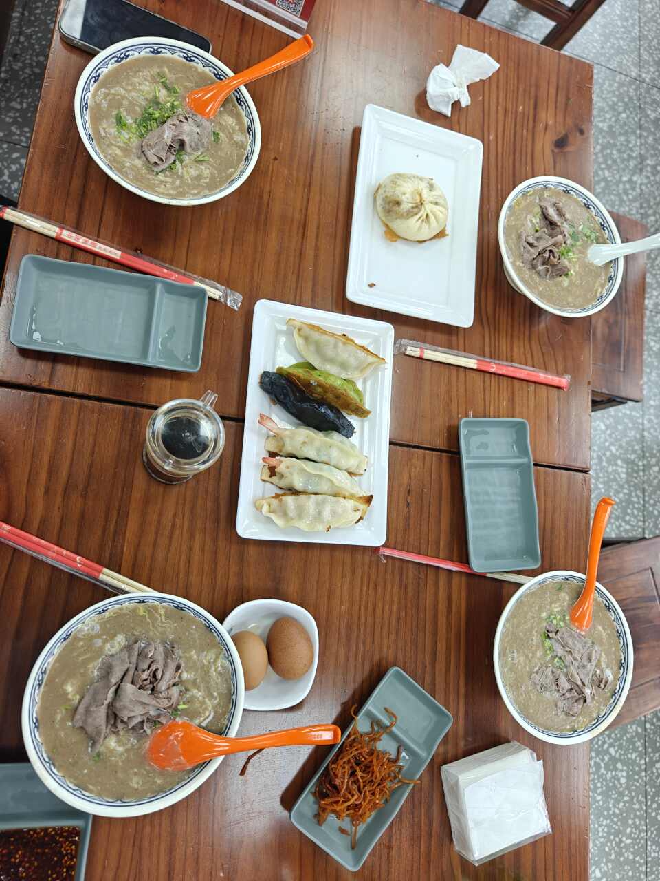 清华锅贴.糁(总店)