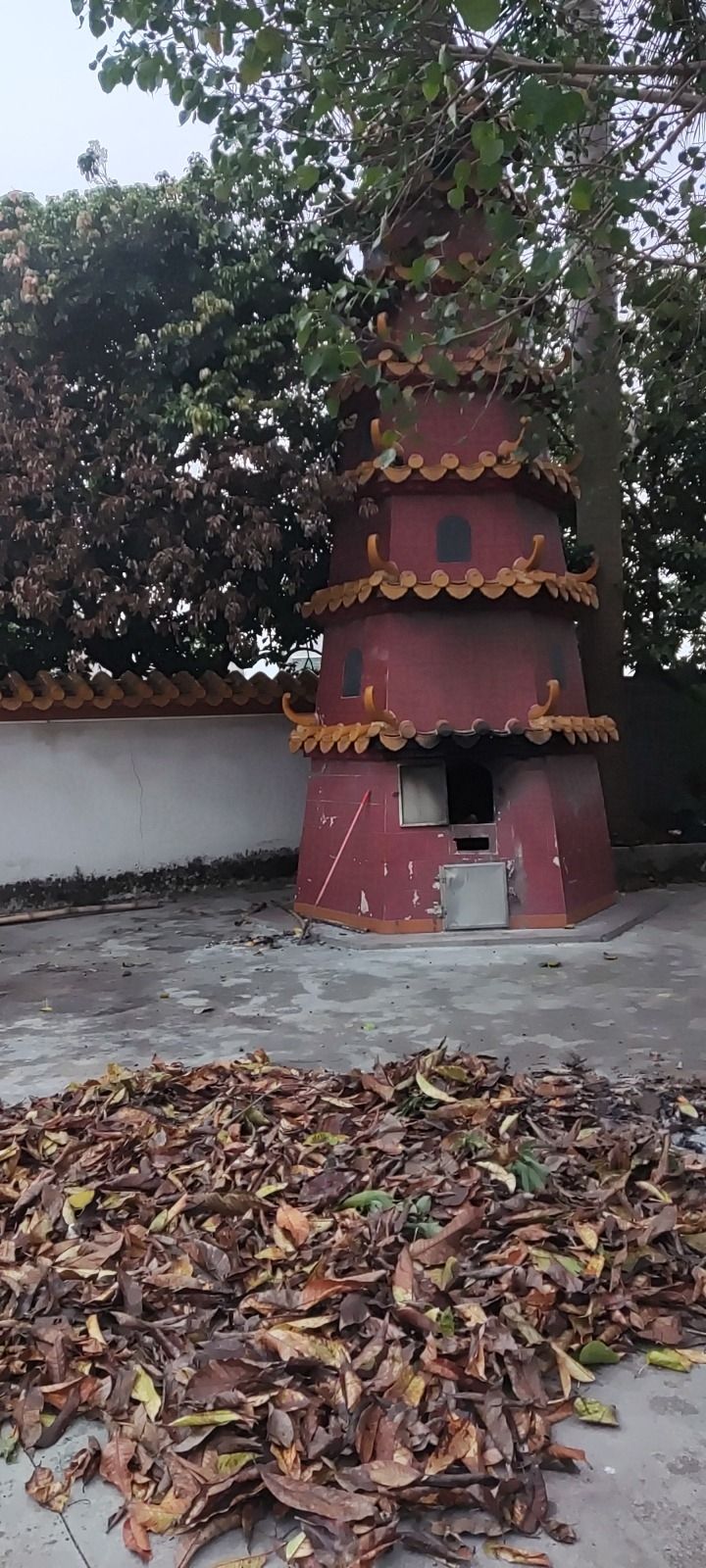天文寺实景照片