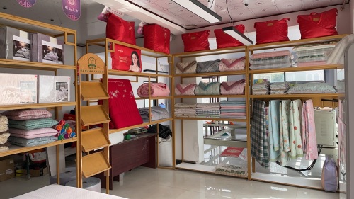车固村 新世纪布艺店