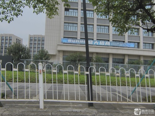 顺益科技园实景图