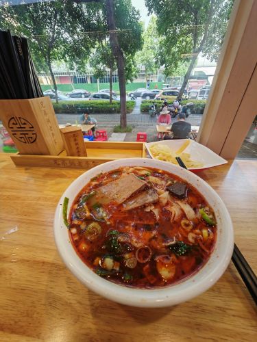 兄弟俩老李家牛肉汤(旗舰店)