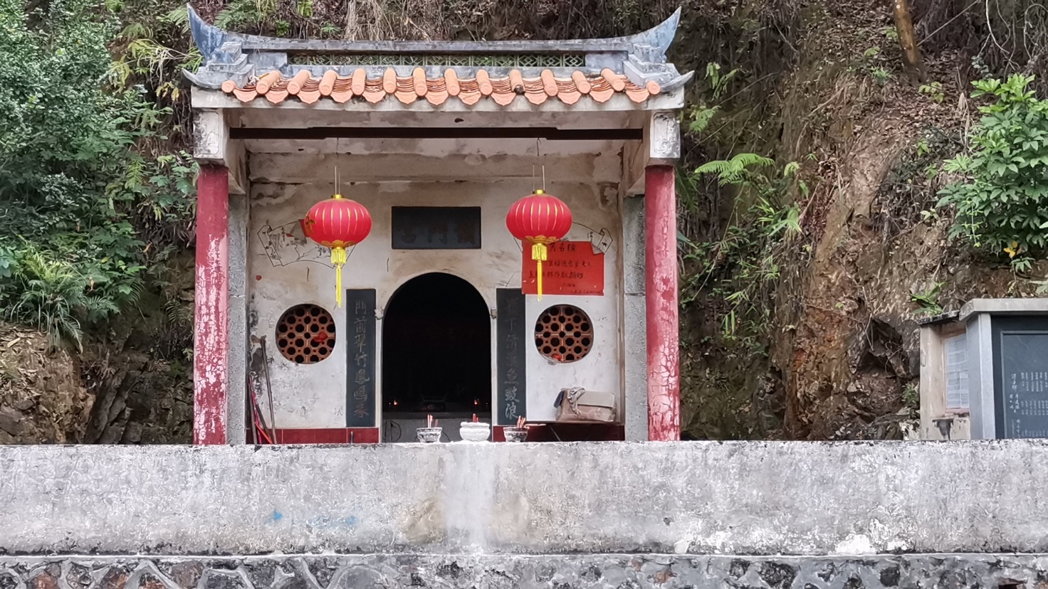 岭门宫实景照片